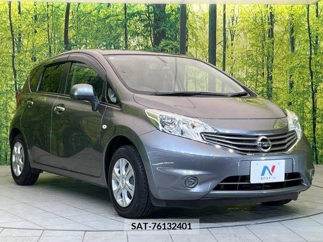 Nissan NOTE 2013-03 302299-14