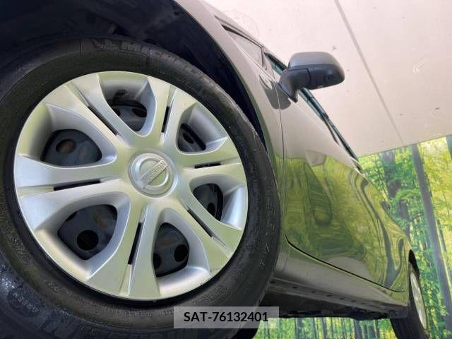 Nissan NOTE 2013-03 302299-13