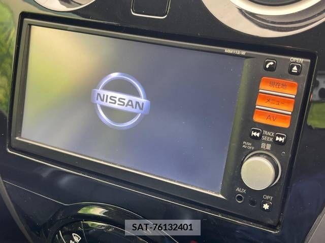 Nissan NOTE 2013-03 302299-2