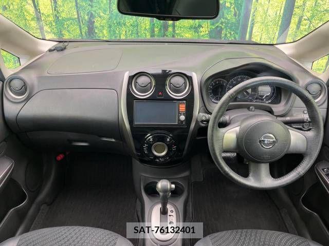 Nissan NOTE 2013-03 302299-1