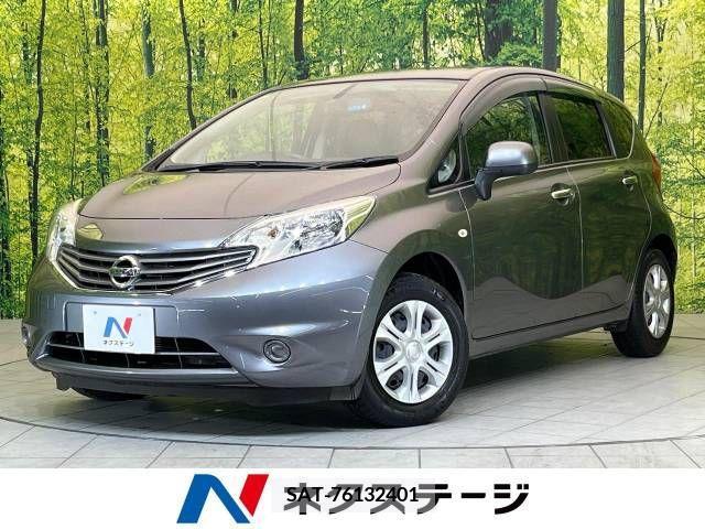 Nissan NOTE 2013-03 302299-0