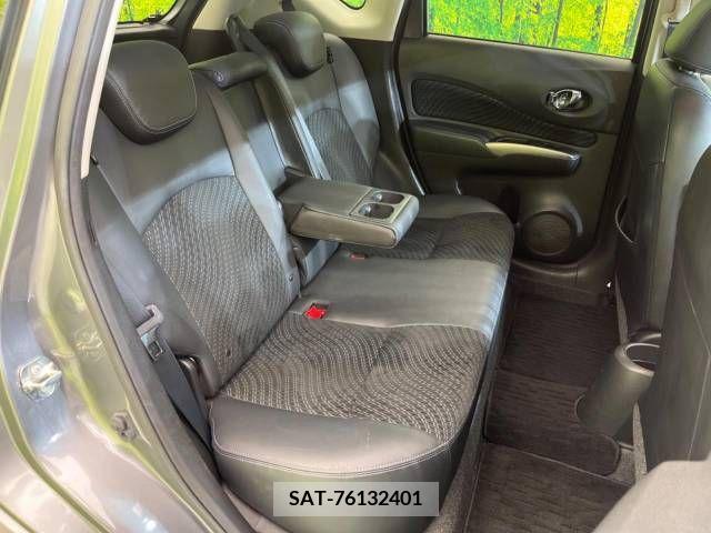 Nissan NOTE 2013-03 302299-9
