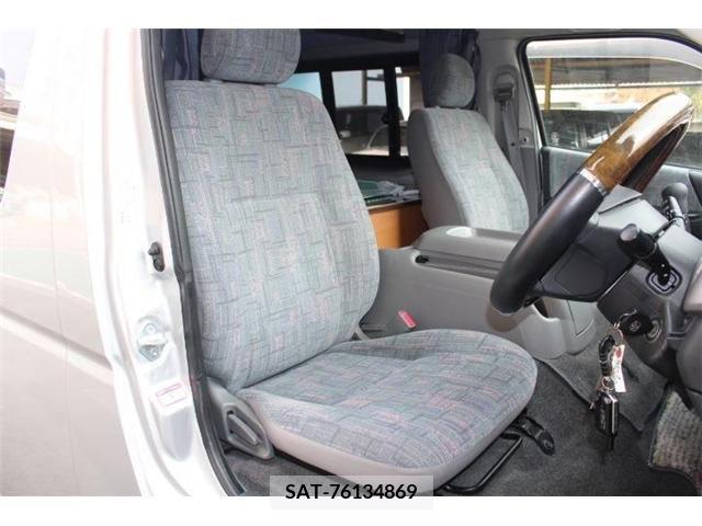 Toyota REGIUSACE VAN 2007-06 242462-9