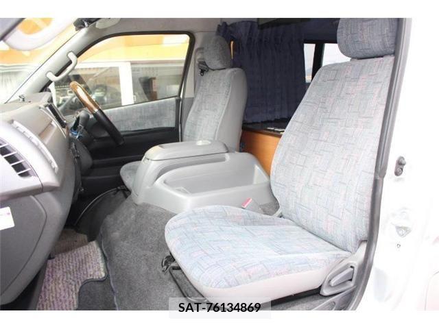 Toyota REGIUSACE VAN 2007-06 242462-6
