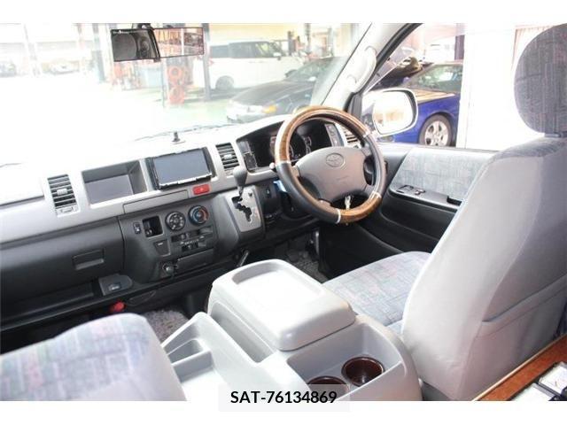 Toyota REGIUSACE VAN 2007-06 242462-10