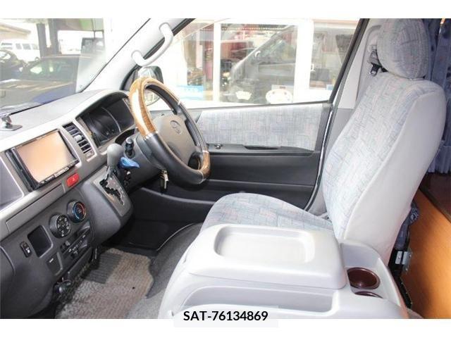 Toyota REGIUSACE VAN 2007-06 242462-1