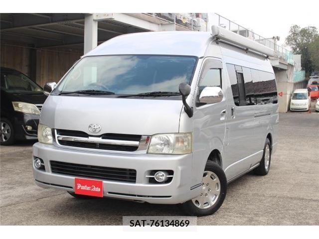 Toyota REGIUSACE VAN 2007-06 242462-0