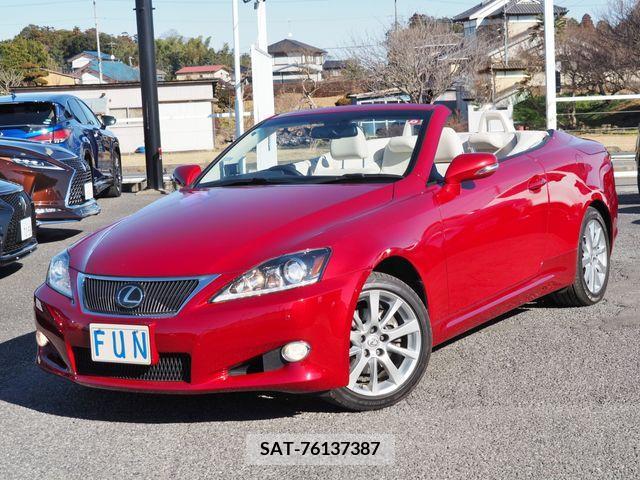 Lexus IS 2012-08 205769-0