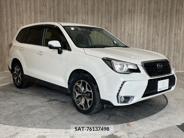 Subaru FORESTER 2016-06 383576-13