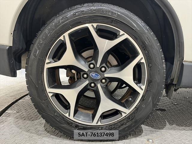 Subaru FORESTER 2016-06 383576-27