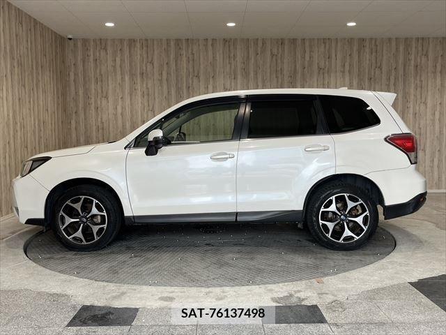 Subaru FORESTER 2016-06 383576-18