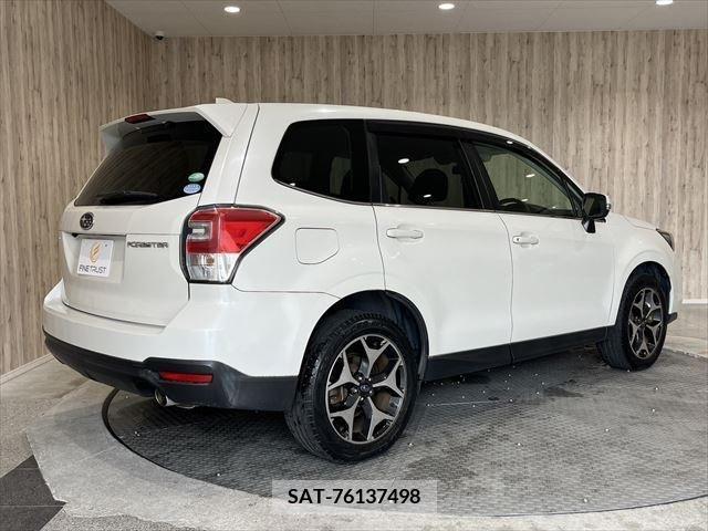 Subaru FORESTER 2016-06 383576-16