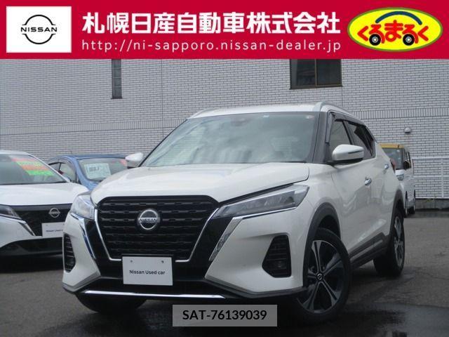 Nissan KICKS 2021-07 362284-0