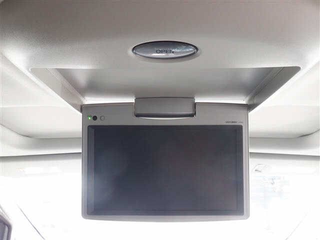 Toyota ALPHARD 2011-09 8317-6