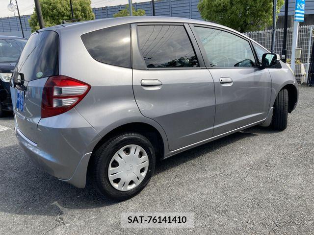 Honda FIT 2009-06 269768-2