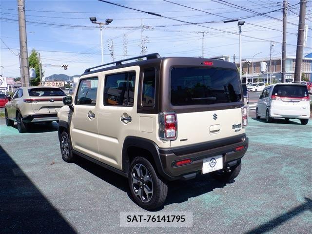 Suzuki HUSTLER 2023-11 391353-5