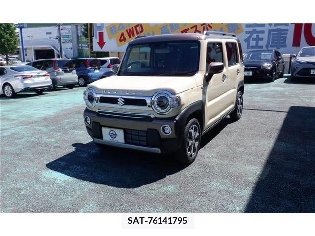 Suzuki HUSTLER 2023-11 391353-0