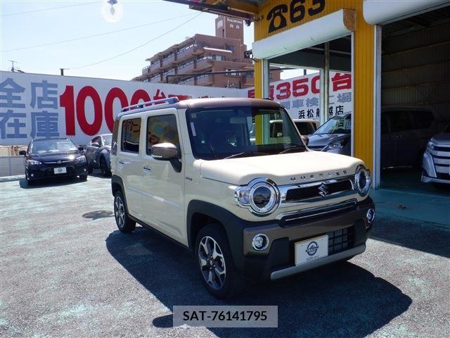 Suzuki HUSTLER 2023-11 391353-2