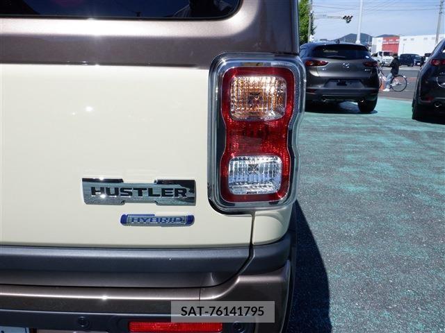 Suzuki HUSTLER 2023-11 391353-9