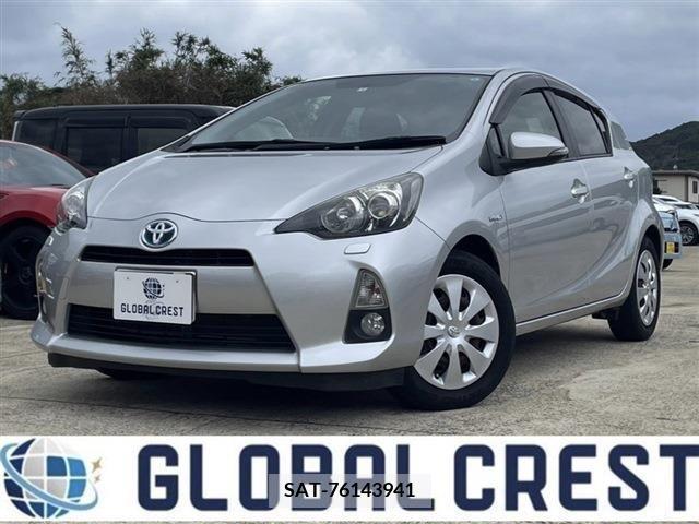 Toyota AQUA 2013-01 214482-0