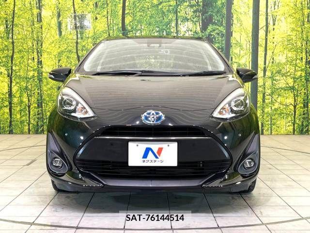 Toyota AQUA 2018-06 216736-14