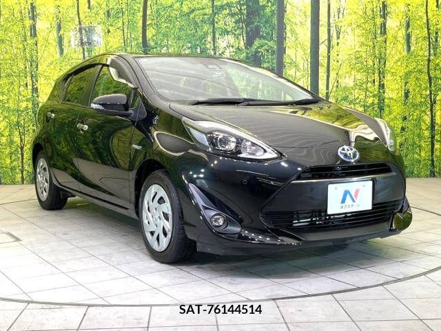 Toyota AQUA 2018-06 216736-16