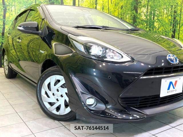Toyota AQUA 2018-06 216736-12