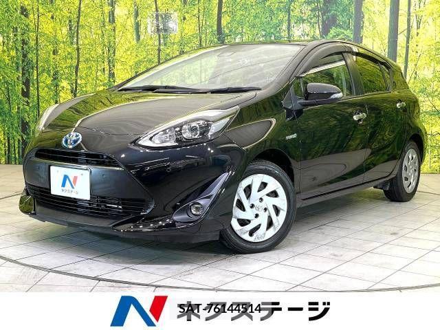 Toyota AQUA 2018-06 216736-0