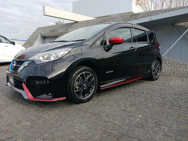 Nissan NOTE 2017-02 195602-1