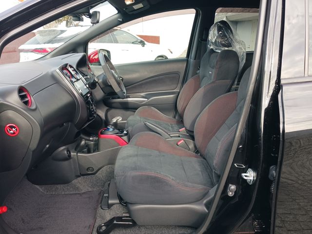 Nissan NOTE 2017-02 195602-19