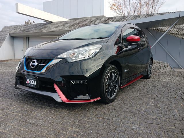 Nissan NOTE 2017-02 195602-0