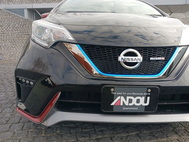 Nissan NOTE 2017-02 195602-5
