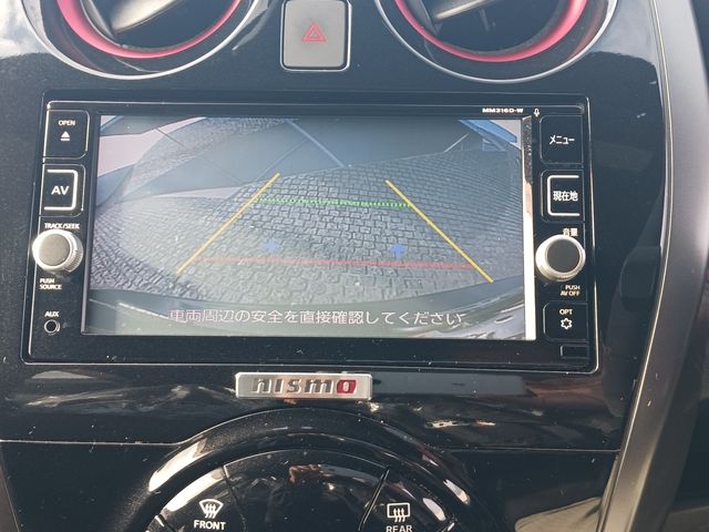 Nissan NOTE 2017-02 195602-14