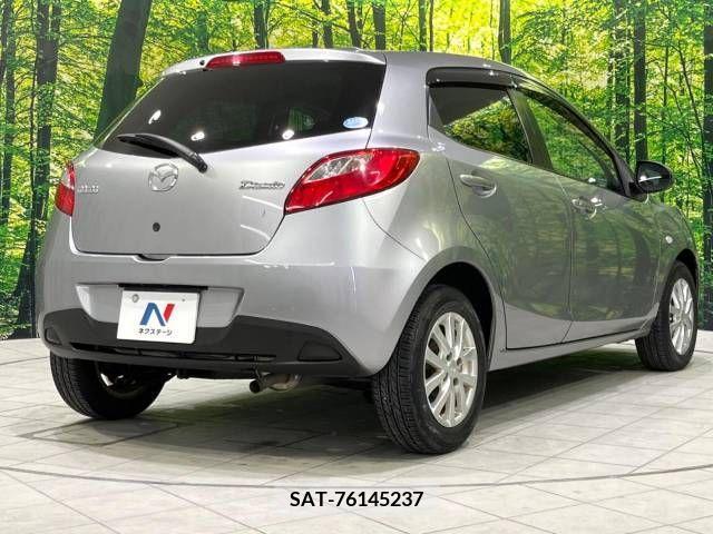 Mazda DEMIO 2010-02 301823-17