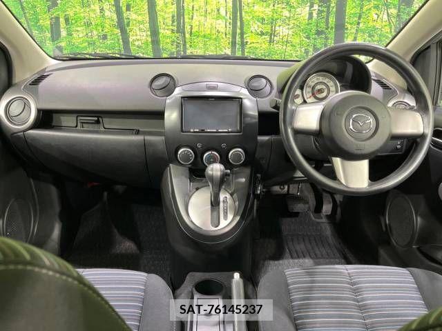 Mazda DEMIO 2010-02 301823-1