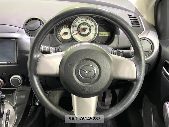 Mazda DEMIO 2010-02 301823-11