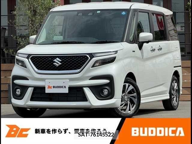 Suzuki SOLIO BANDIT 2022-12 285374-0