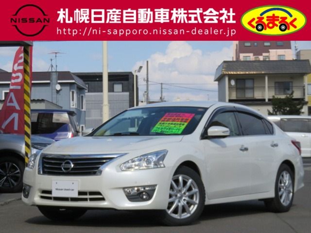 Nissan TEANA 2018-03 190906-0