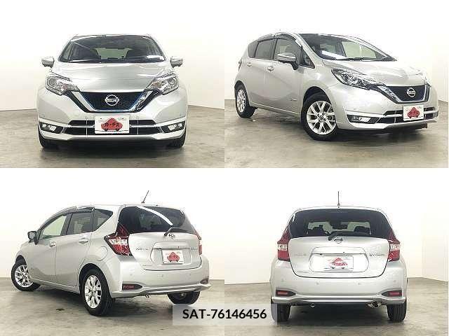 Nissan NOTE 2019-09 329473-8