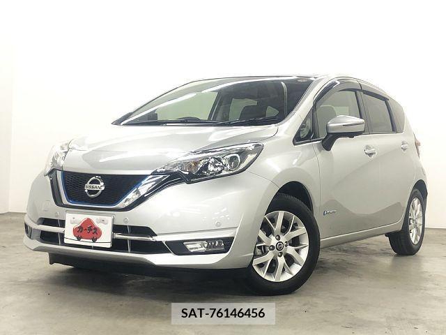 Nissan NOTE 2019-09 329473-0