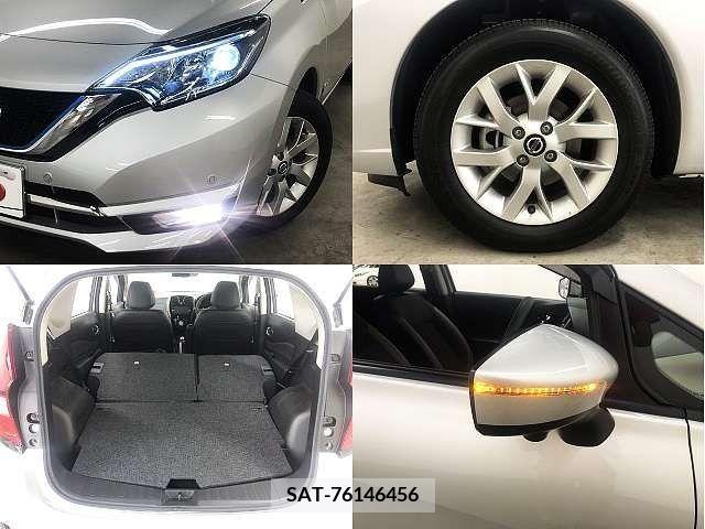 Nissan NOTE 2019-09 329473-7