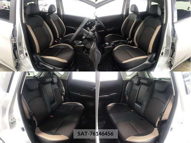 Nissan NOTE 2019-09 329473-6