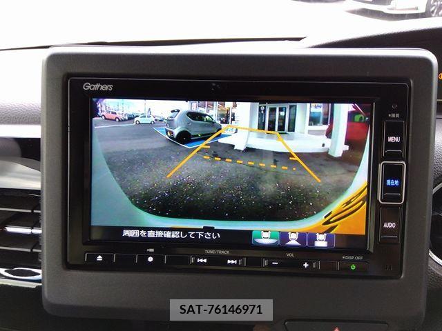 Honda N BOX CUSTOM 2021-04 342441-5