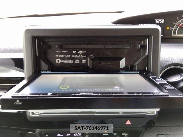Honda N BOX CUSTOM 2021-04 342441-6