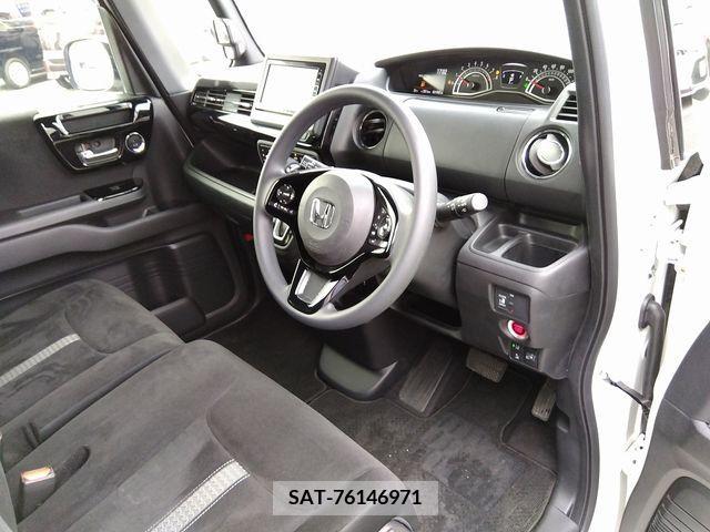 Honda N BOX CUSTOM 2021-04 342441-16