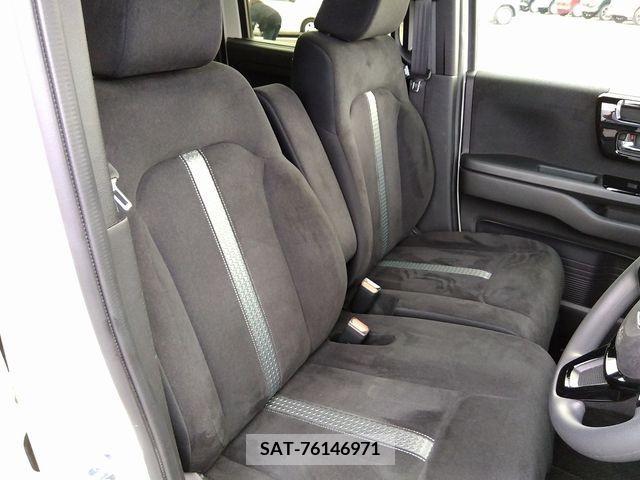 Honda N BOX CUSTOM 2021-04 342441-17