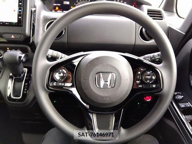 Honda N BOX CUSTOM 2021-04 342441-19