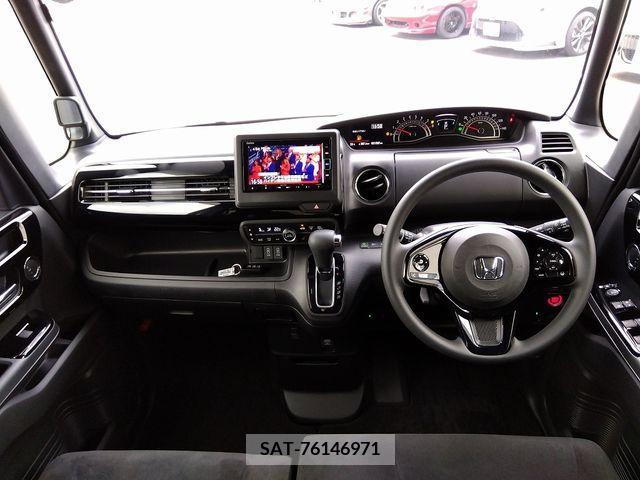 Honda N BOX CUSTOM 2021-04 342441-2