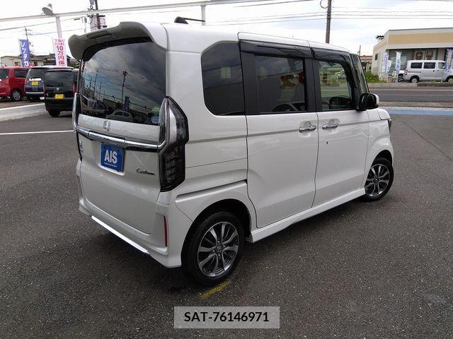 Honda N BOX CUSTOM 2021-04 342441-1