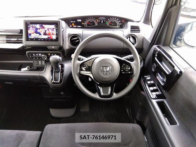 Honda N BOX CUSTOM 2021-04 342441-3